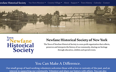 Newfane Historical Society